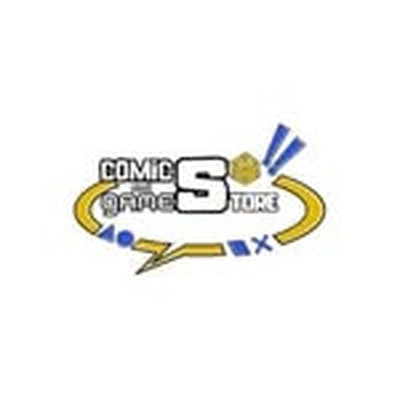 Comics and Games Store