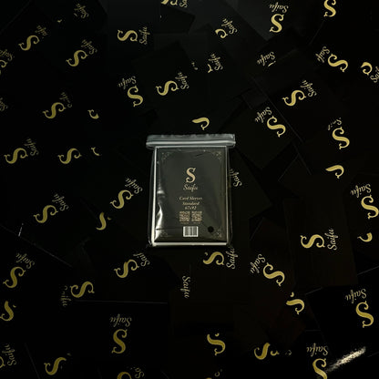 Sleeve Protettive Saifu Standard 67 x 92 mm – Ultra Trasparenti